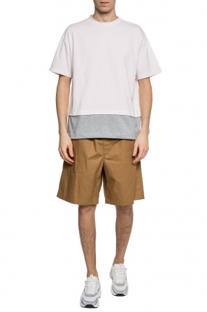 Oversize shorts, zdjęcie 2 Oversize shorts od JIL SANDER